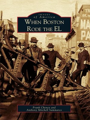 cover image of When Boston Rode the El